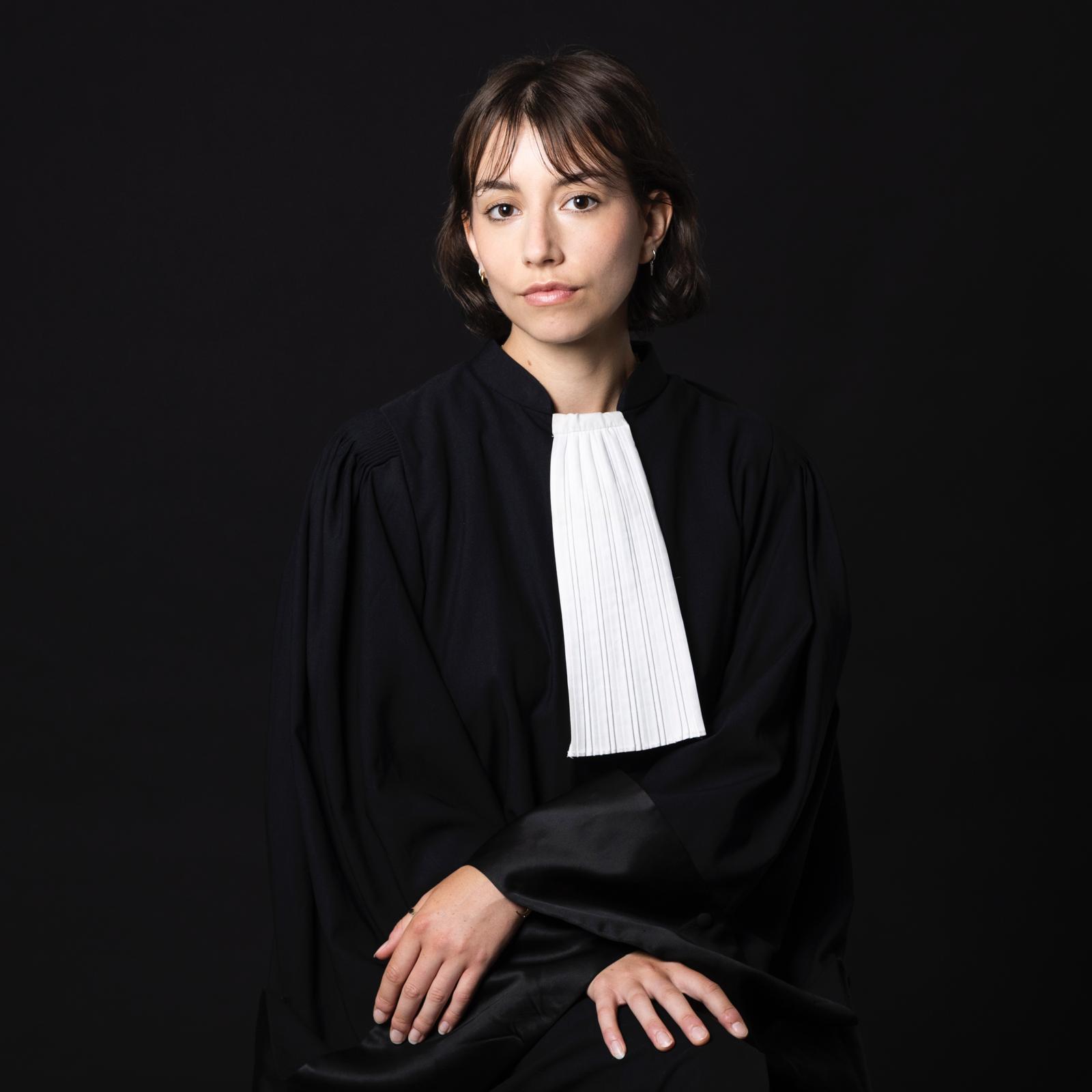 Leila HALLOT LEANDRI